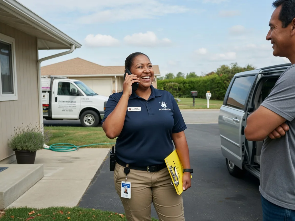 Pest Control Lewisport, KY FAQs
